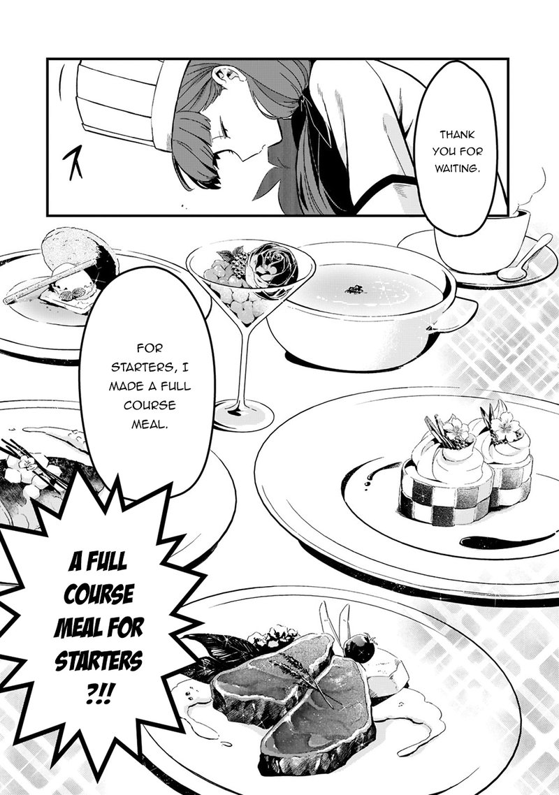 Welcome To The Cheap Restaurant Of Outcasts 25 7