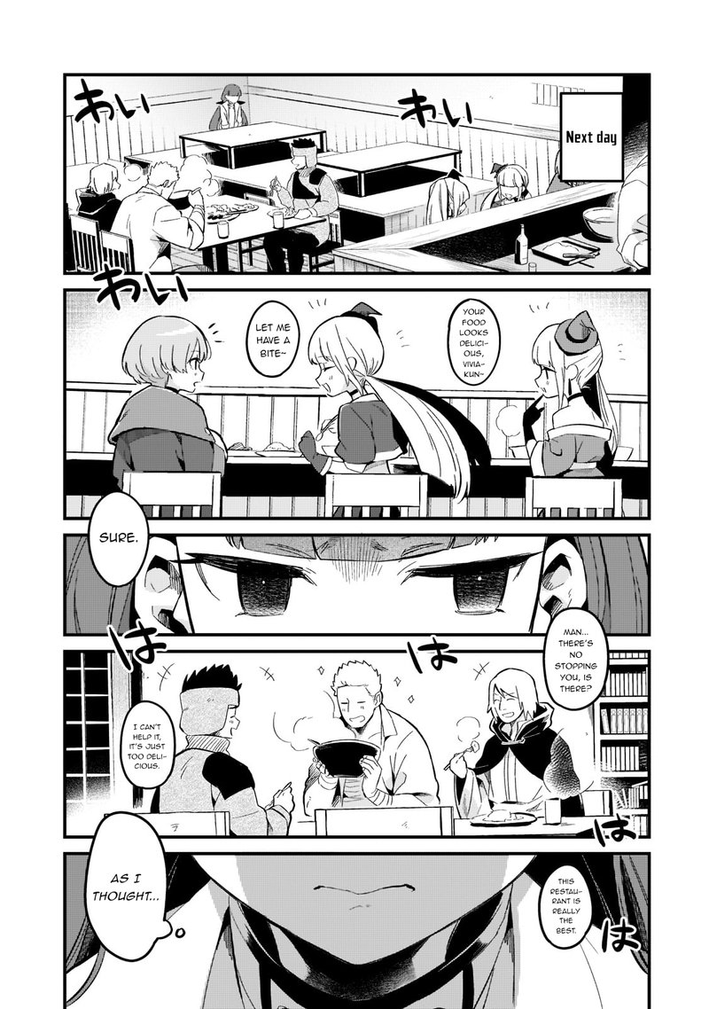 Welcome To The Cheap Restaurant Of Outcasts 26 1
