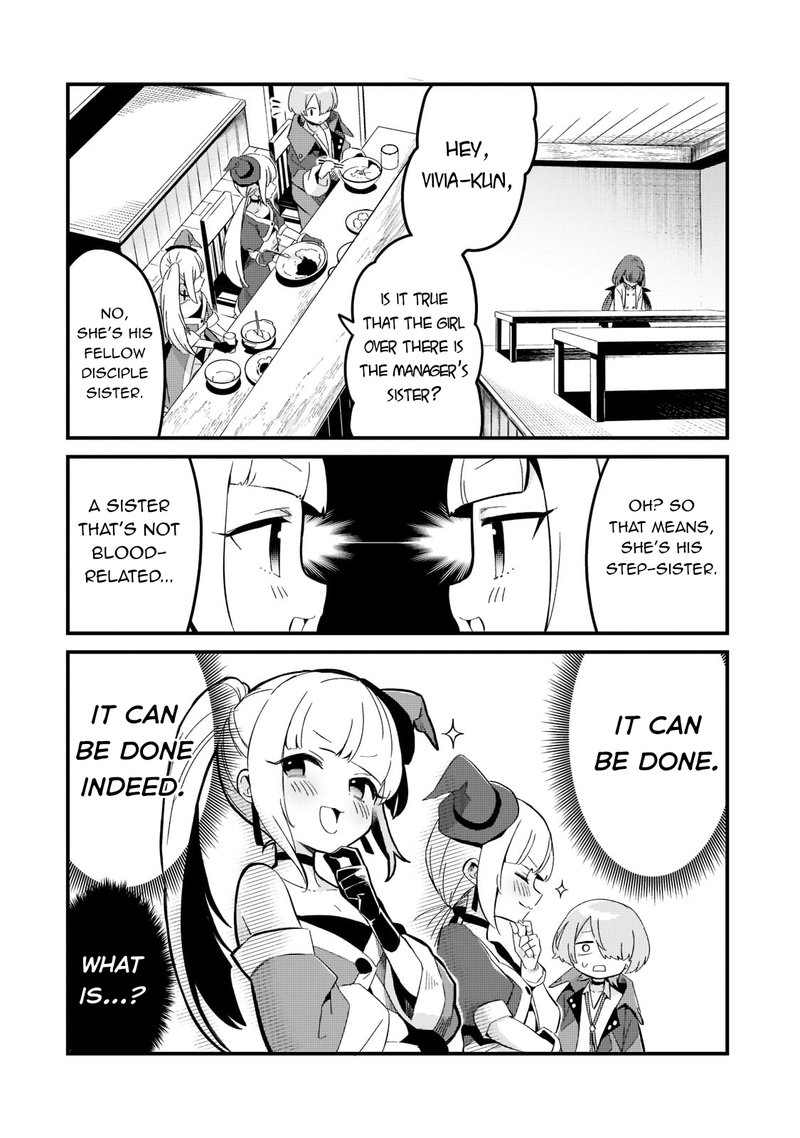 Welcome To The Cheap Restaurant Of Outcasts 26 6