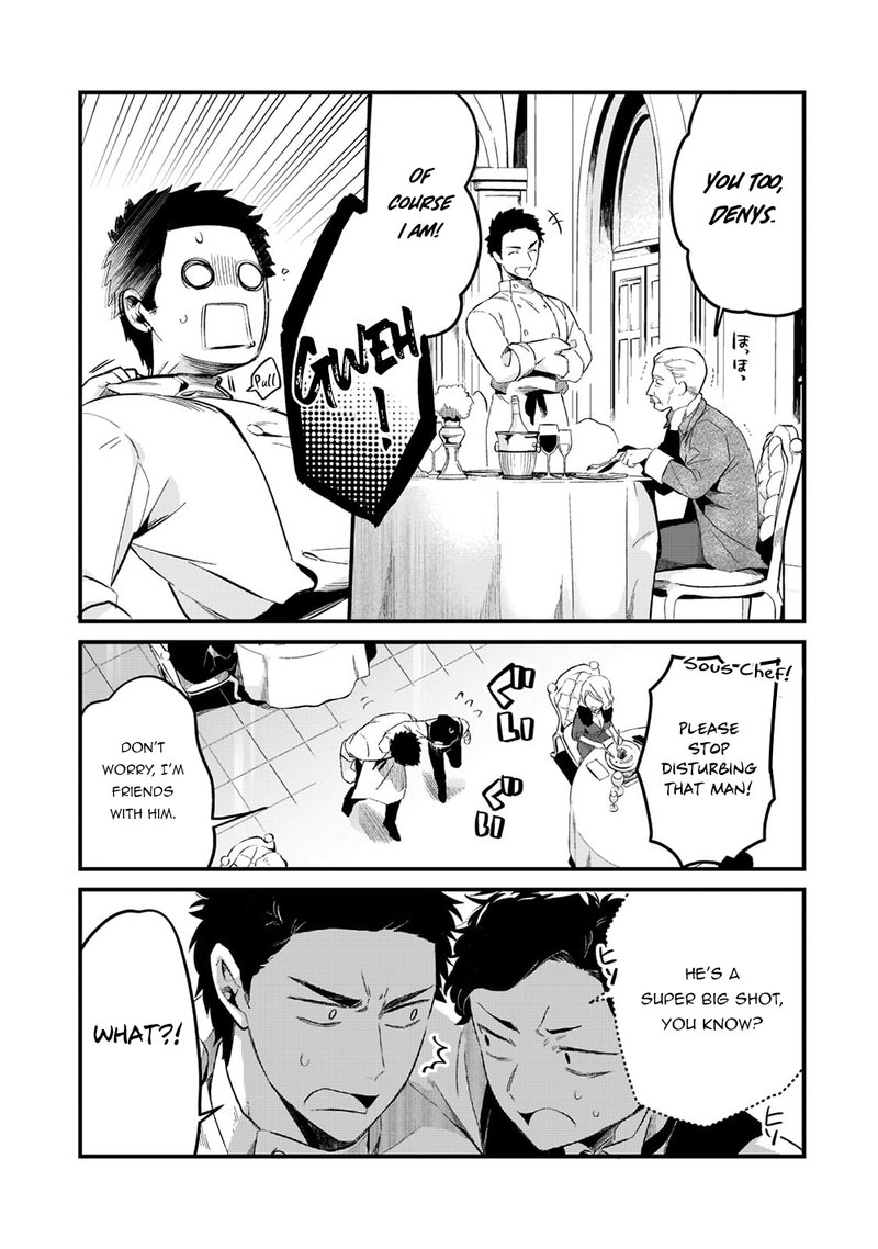 Welcome To The Cheap Restaurant Of Outcasts 28 13