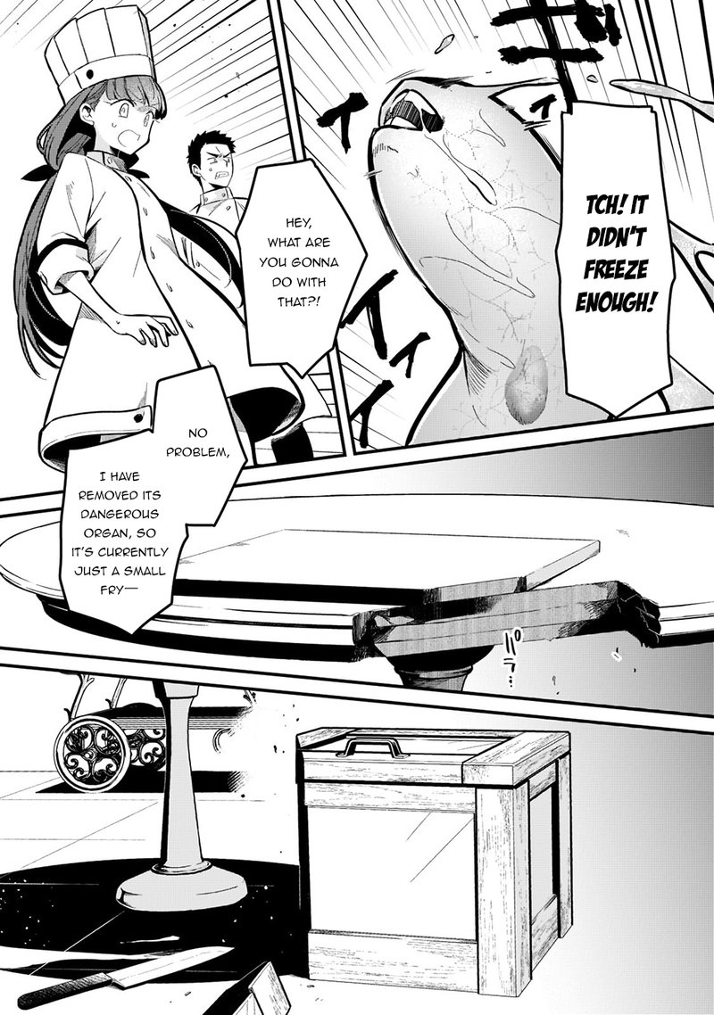 Welcome To The Cheap Restaurant Of Outcasts 29 17
