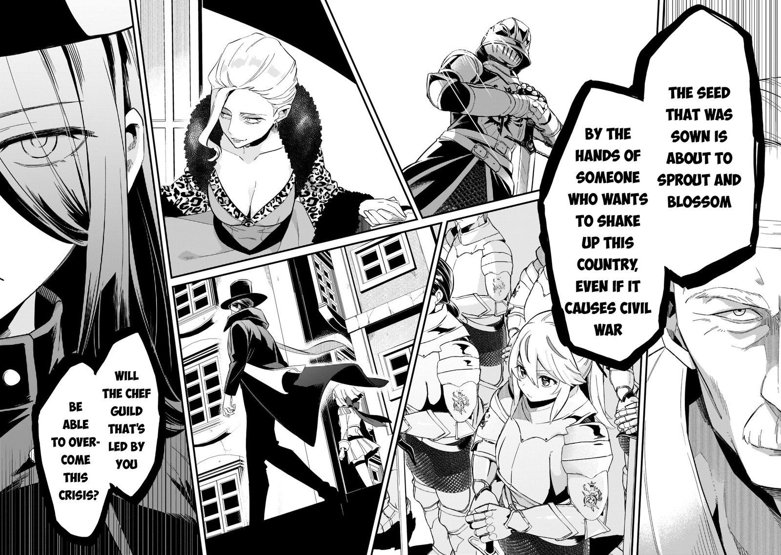 Welcome To The Cheap Restaurant Of Outcasts 30 20