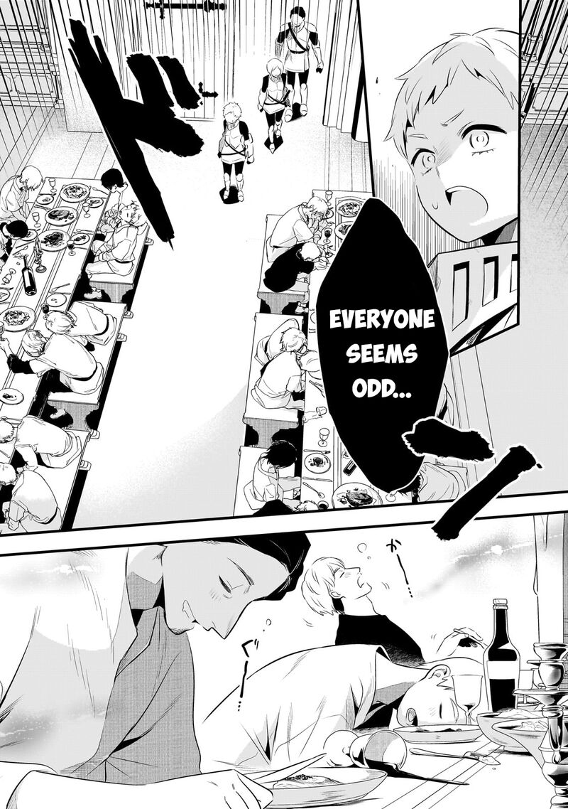 Welcome To The Cheap Restaurant Of Outcasts 45 7