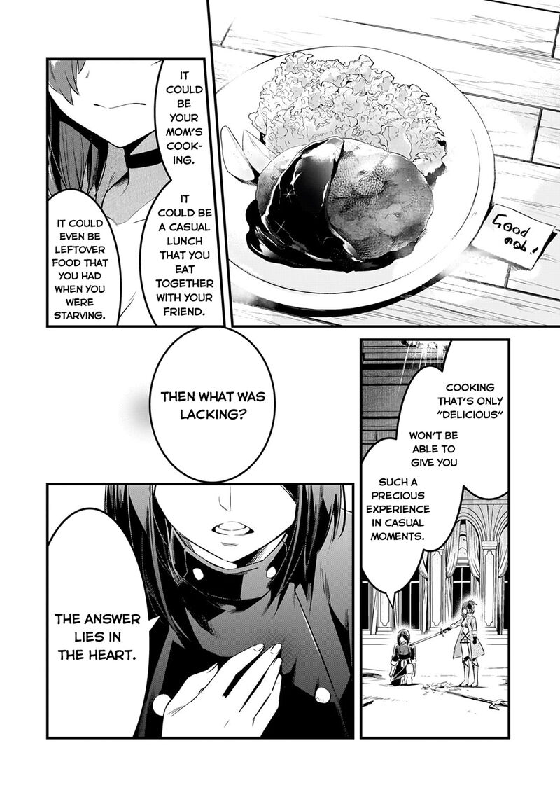 Welcome To The Cheap Restaurant Of Outcasts 46 7