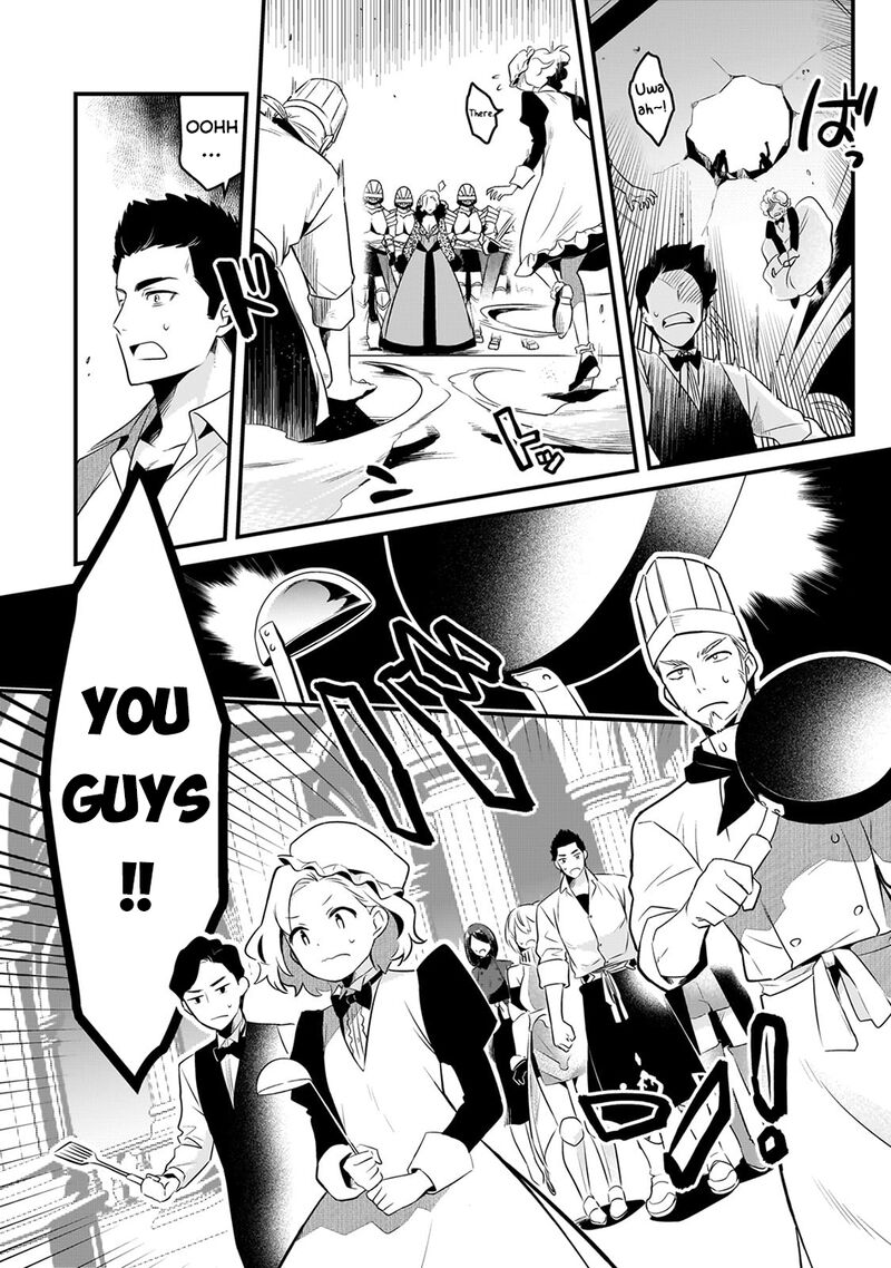 Welcome To The Cheap Restaurant Of Outcasts 49 9