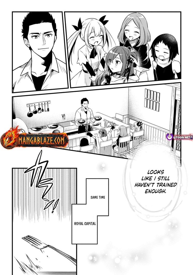 Welcome To The Cheap Restaurant Of Outcasts 61b 11