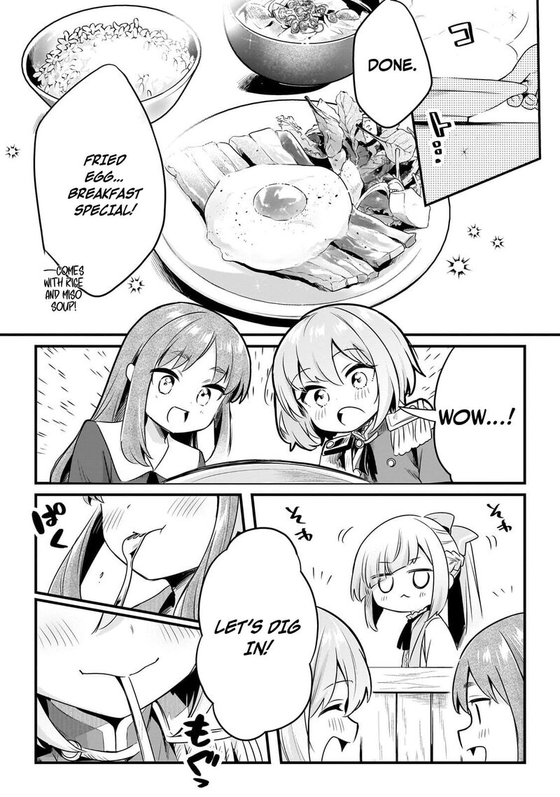 Welcome To The Cheap Restaurant Of Outcasts 62b 4