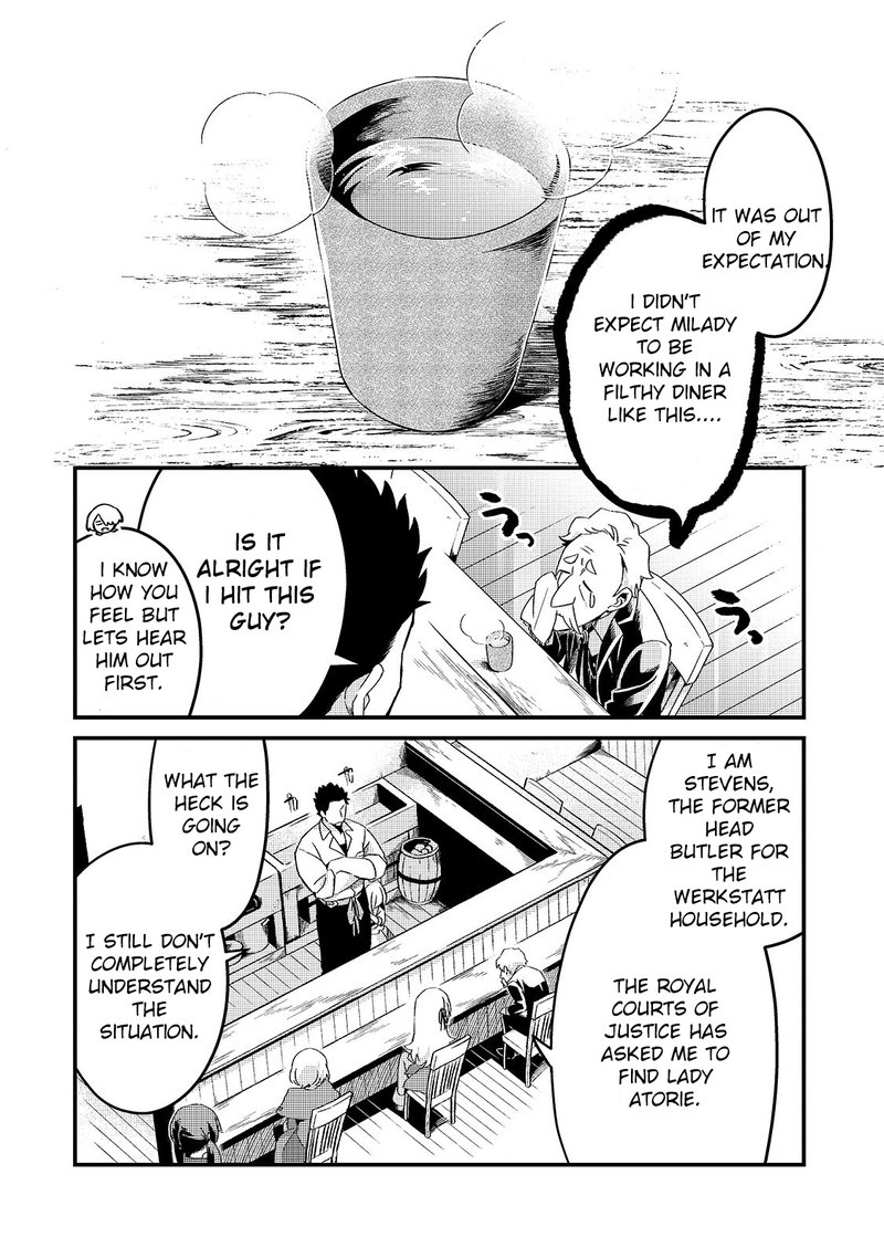 Welcome To The Cheap Restaurant Of Outcasts 8 6