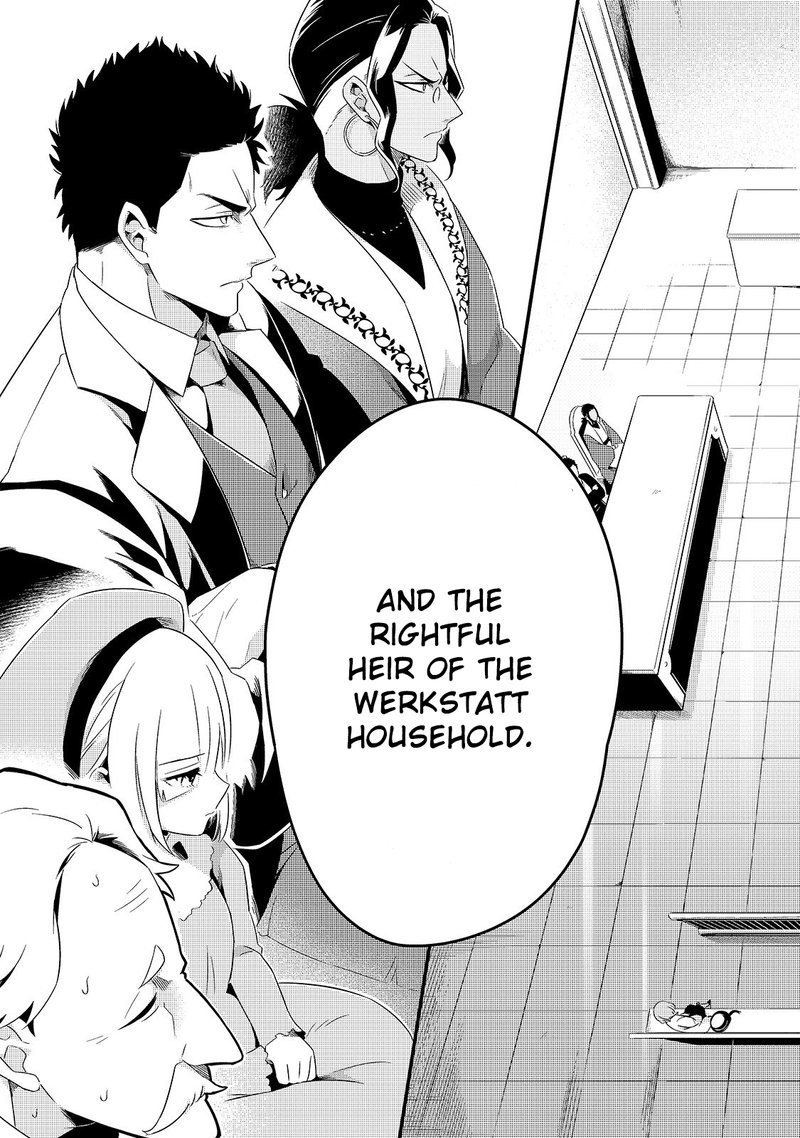 Welcome To The Cheap Restaurant Of Outcasts 9 3