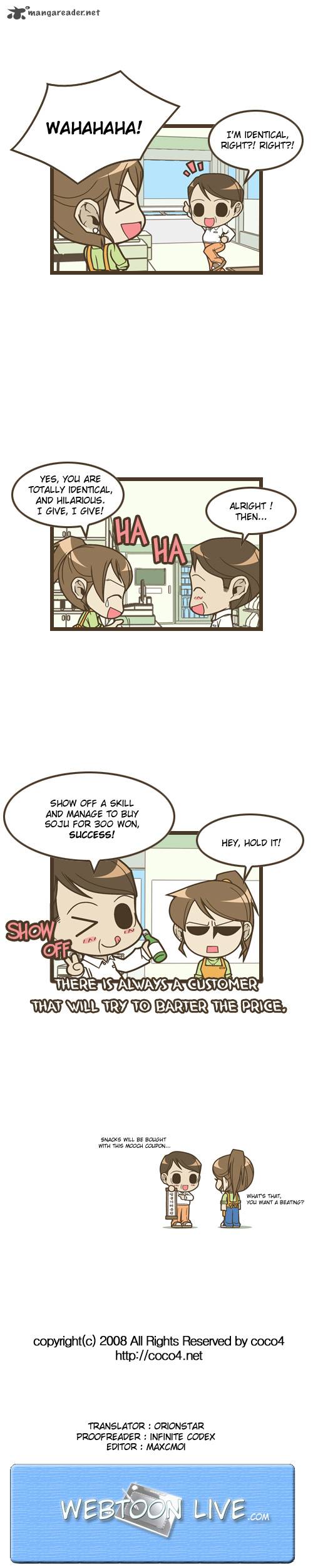 Welcome To The Convenience Store 2 2