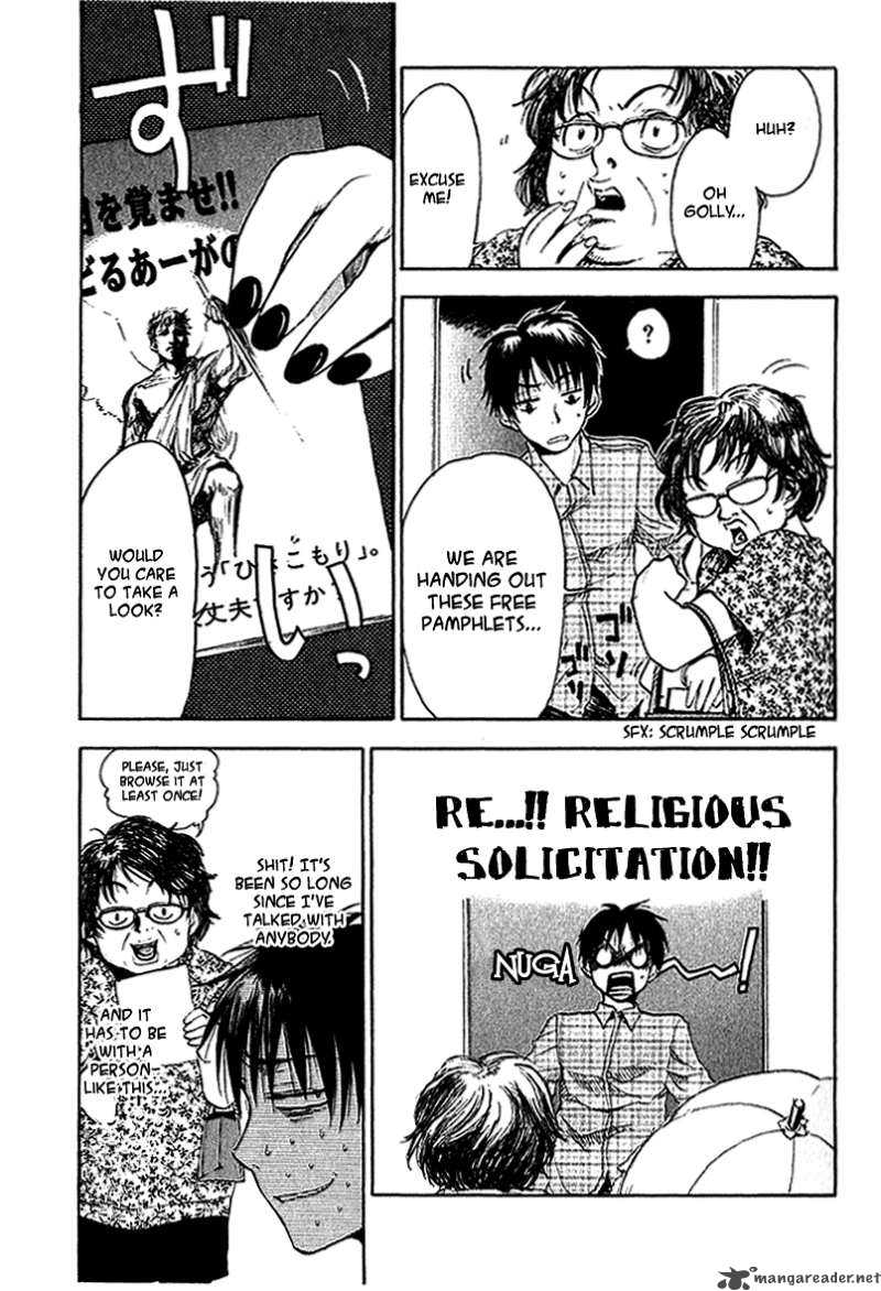 Welcome To The Nhk 1 13