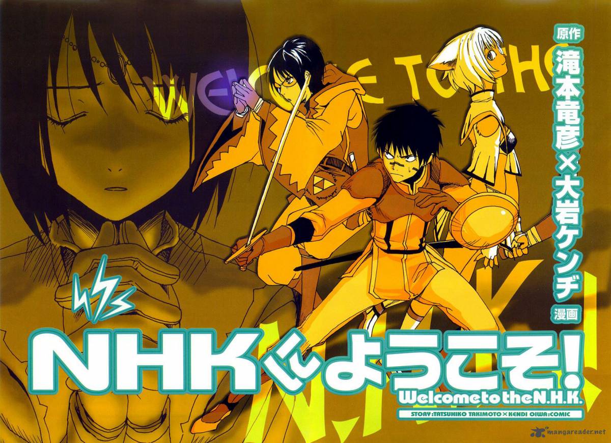 Welcome To The Nhk 11 3