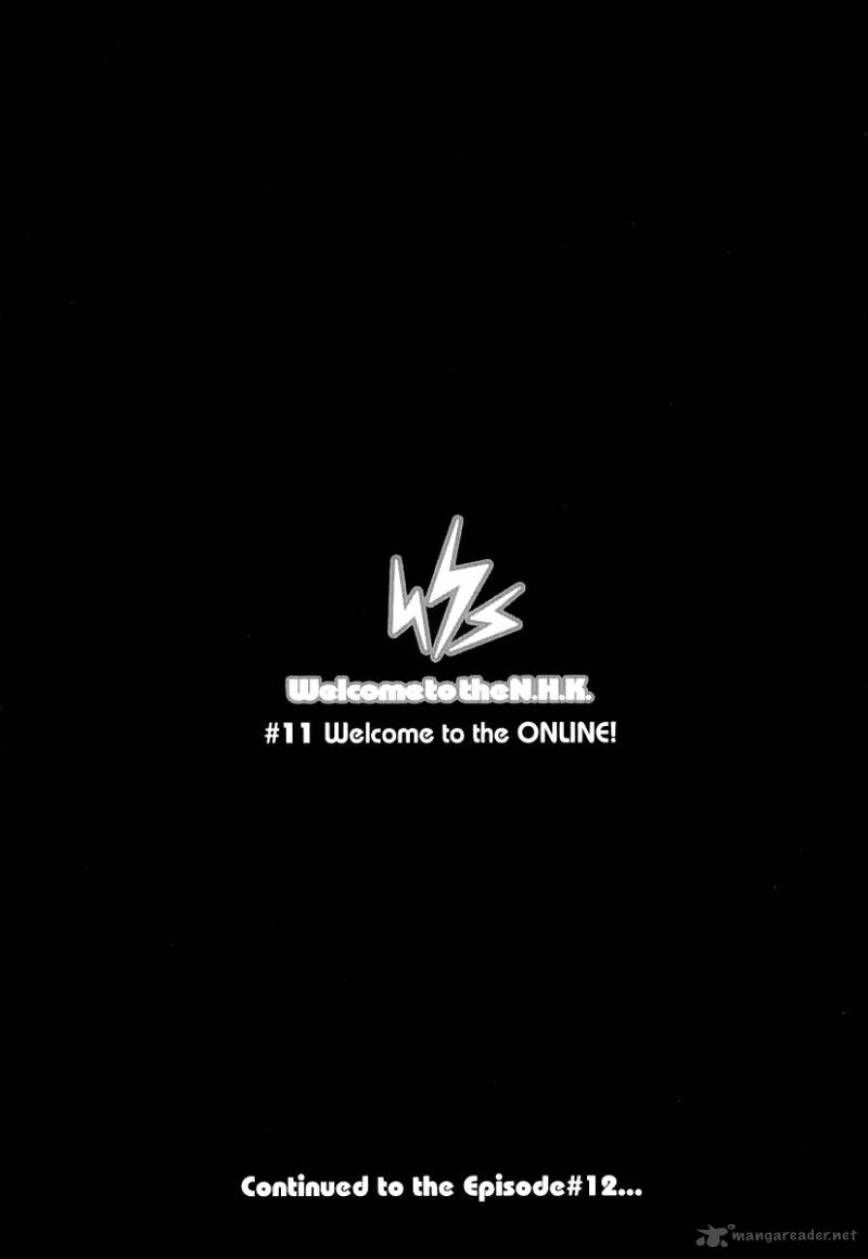 Welcome To The Nhk 11 36