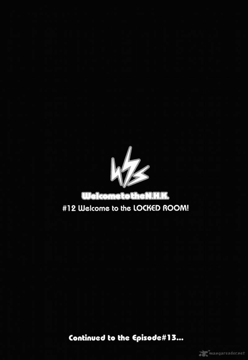 Welcome To The Nhk 12 38