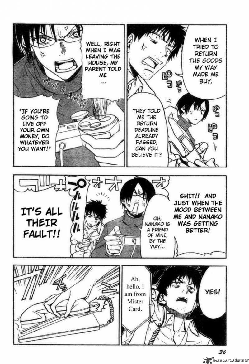 Welcome To The Nhk 16 16