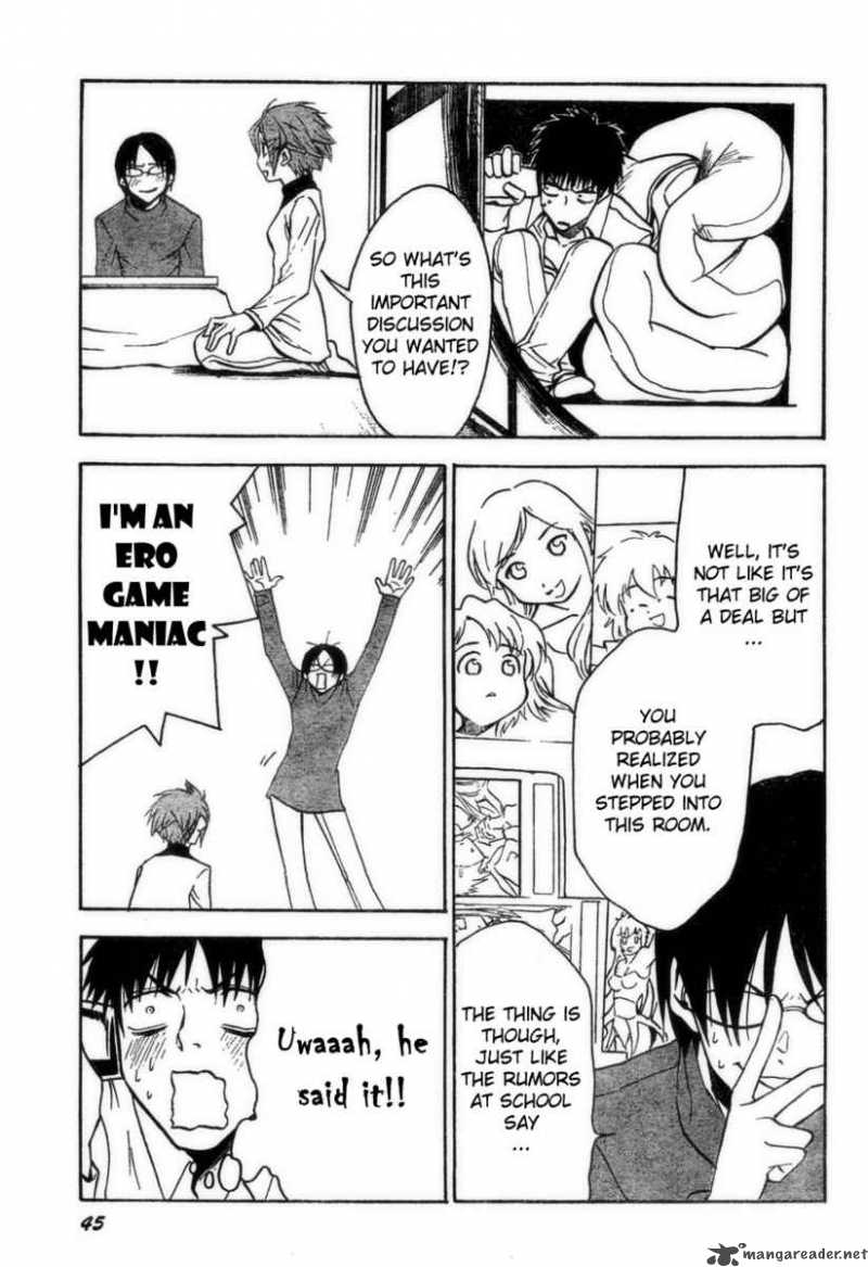 Welcome To The Nhk 16 25