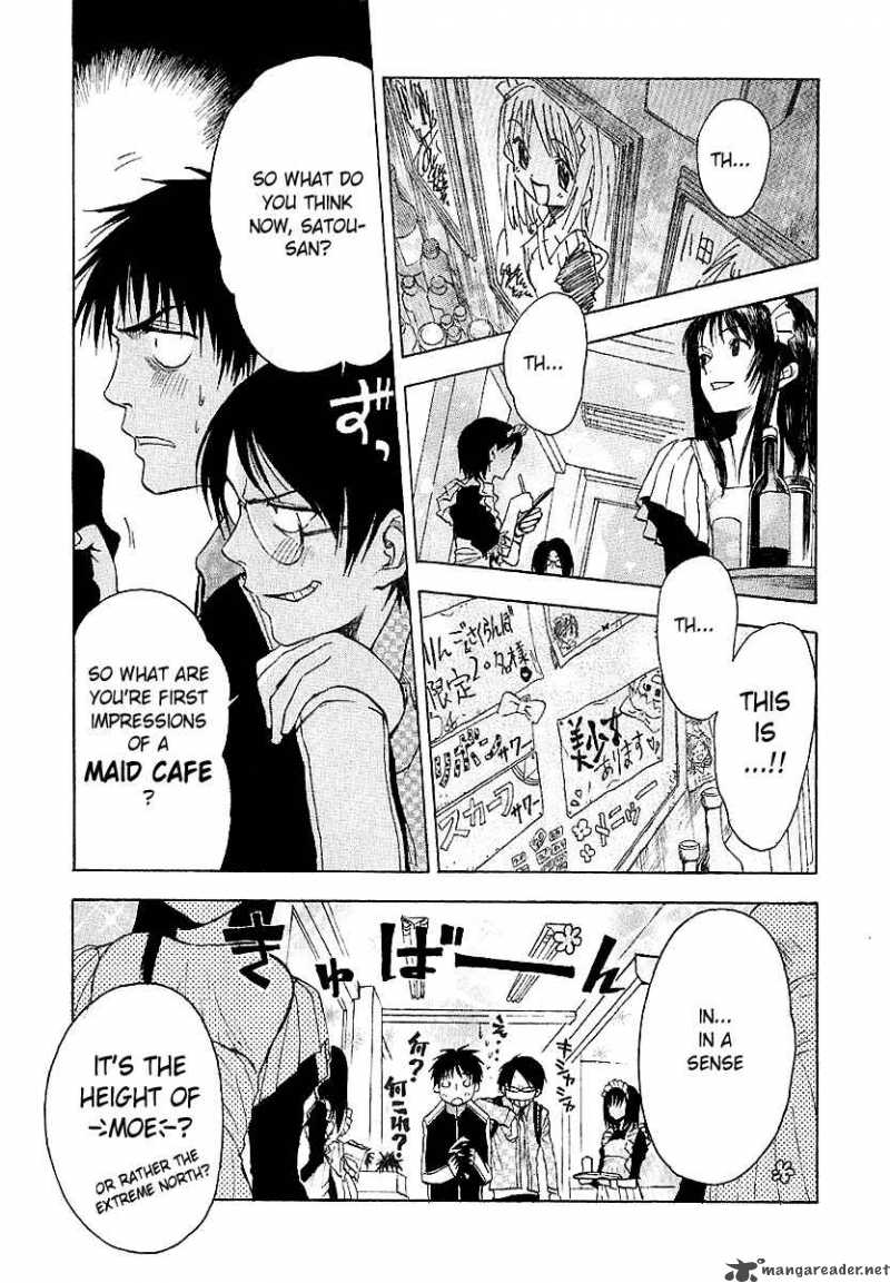 Welcome To The Nhk 3 15