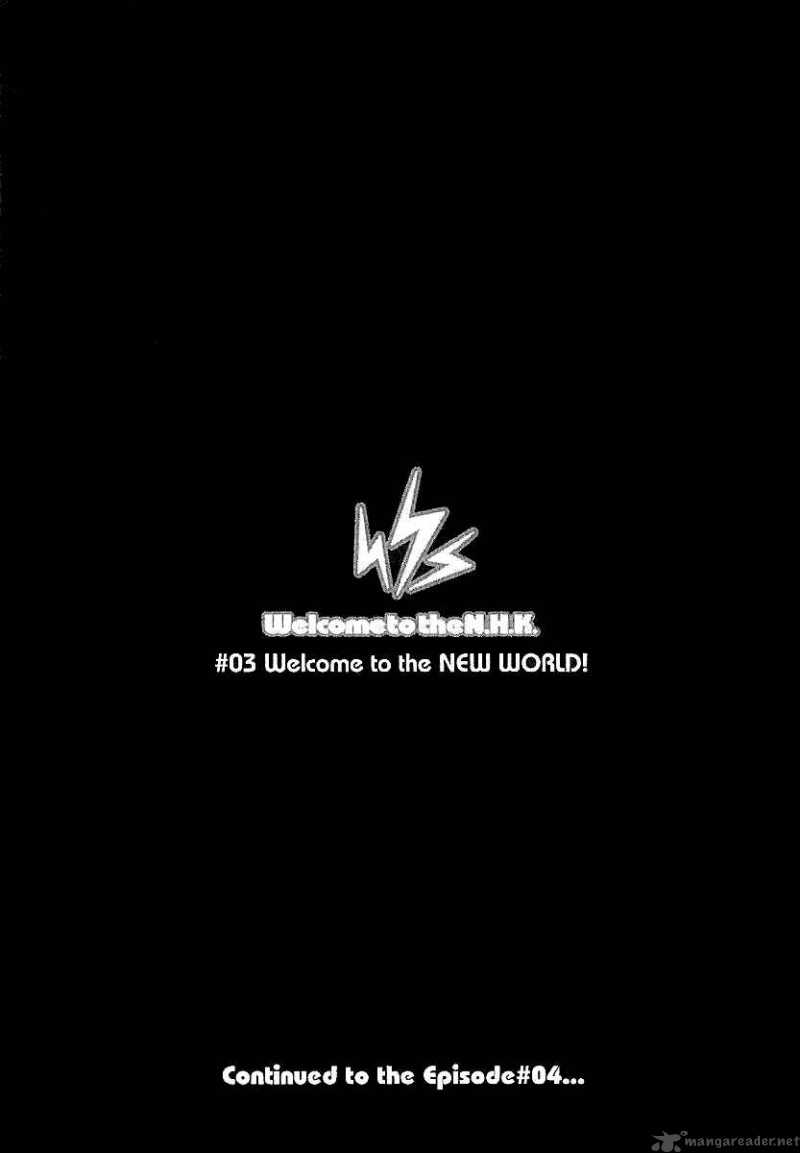 Welcome To The Nhk 3 33