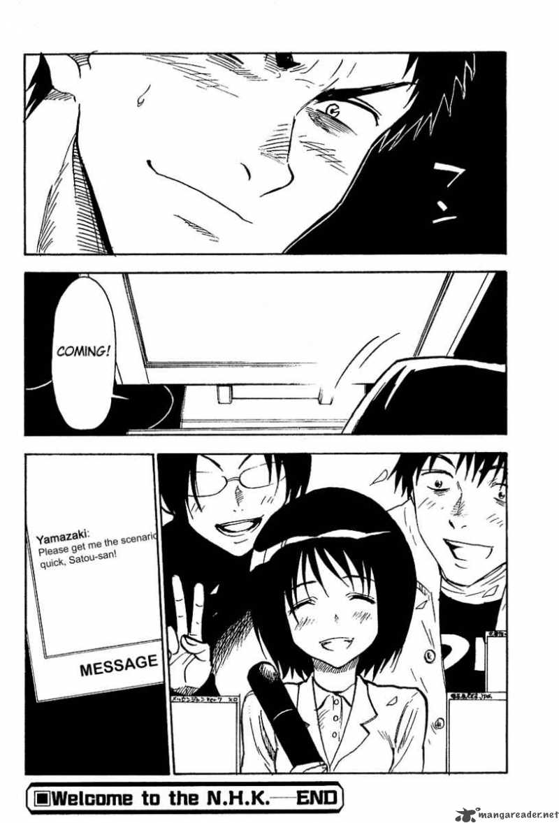 Welcome To The Nhk 40 40