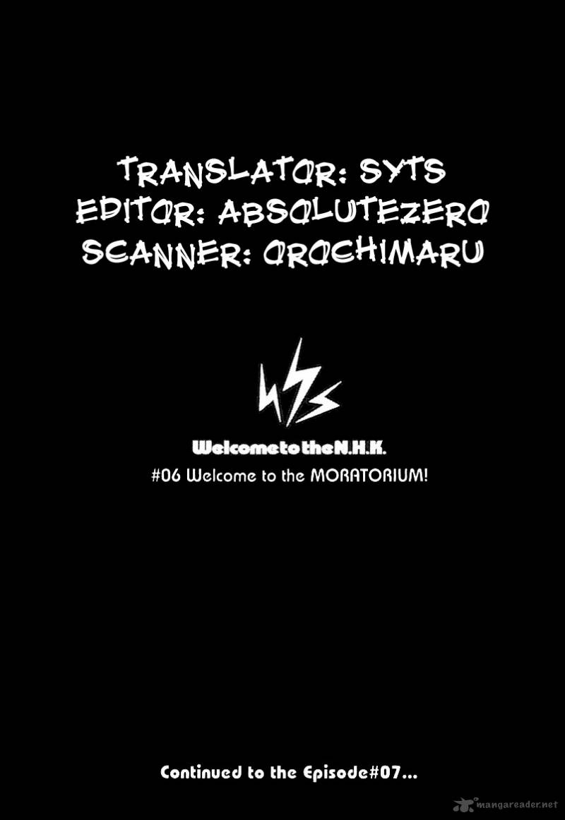 Welcome To The Nhk 6 40