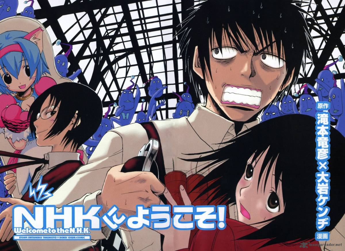 Welcome To The Nhk 6 6