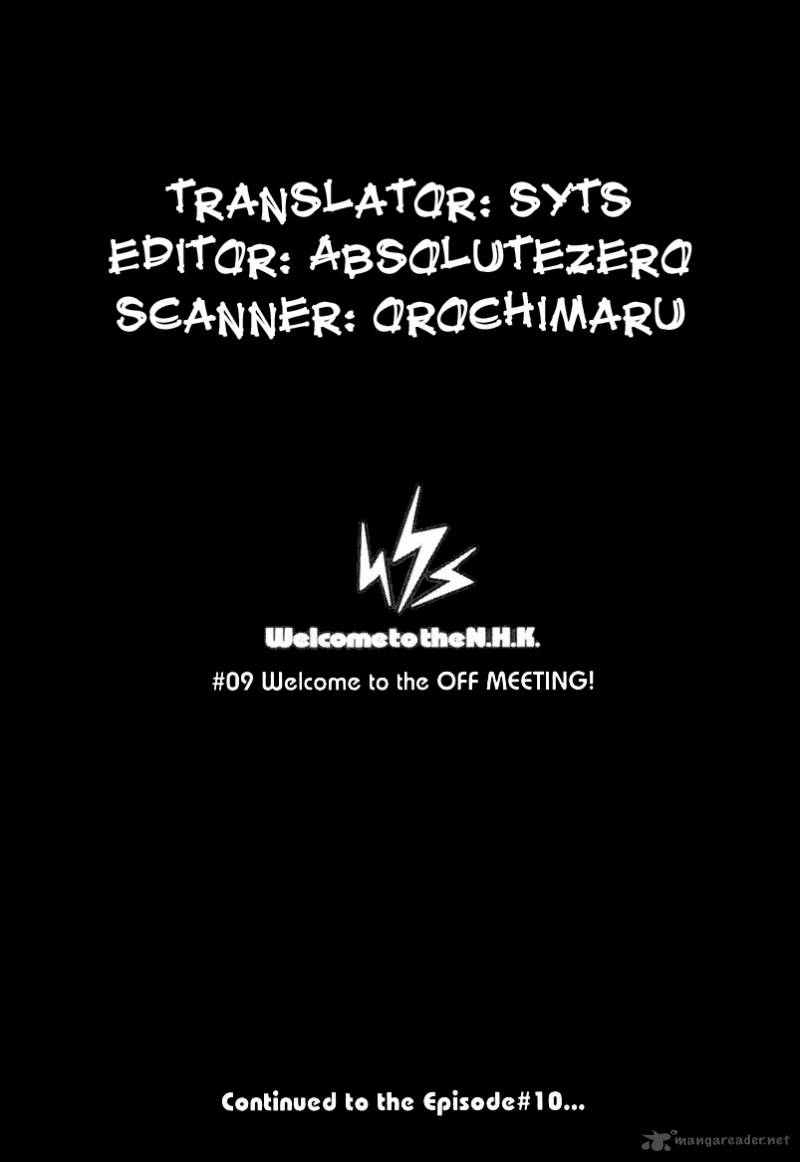 Welcome To The Nhk 9 37