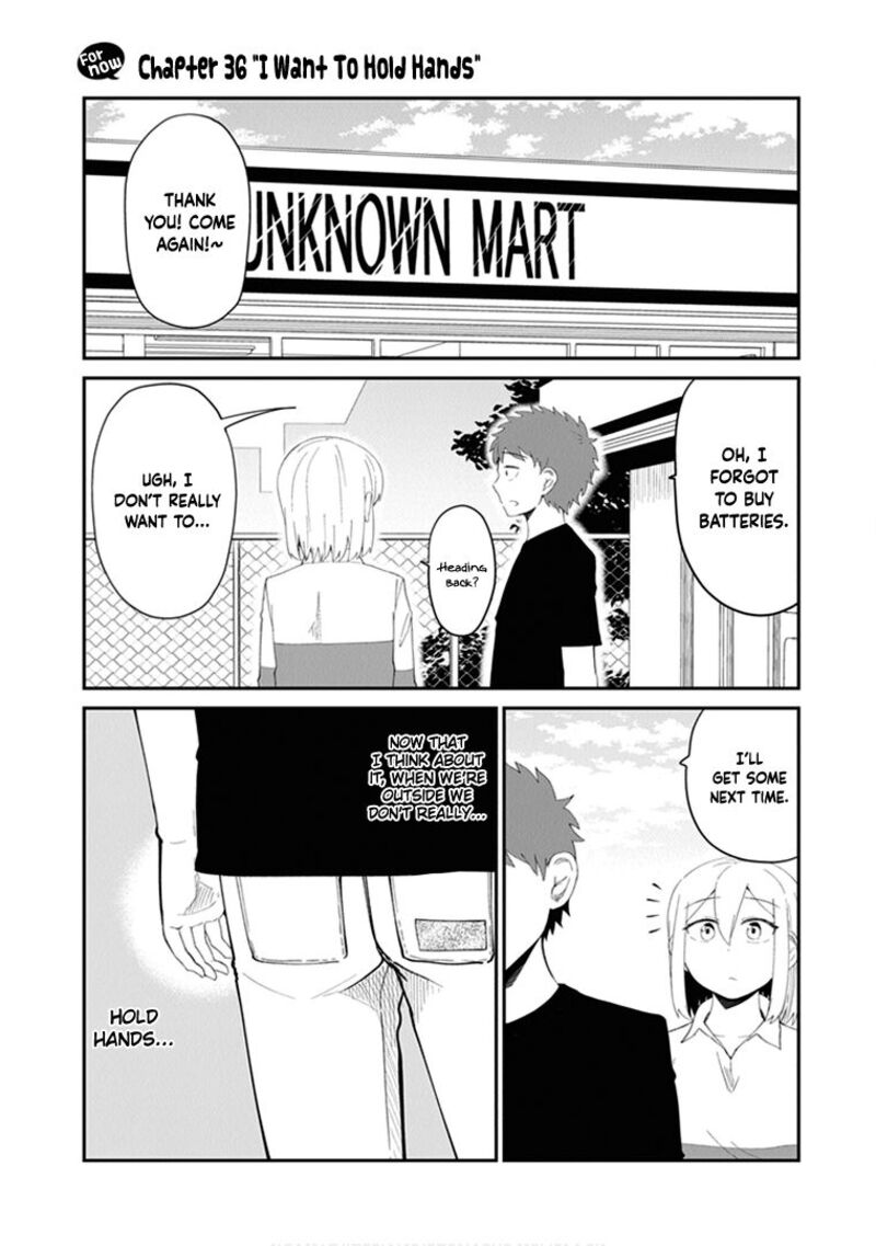Well Get Married Someday But For Now 36 1