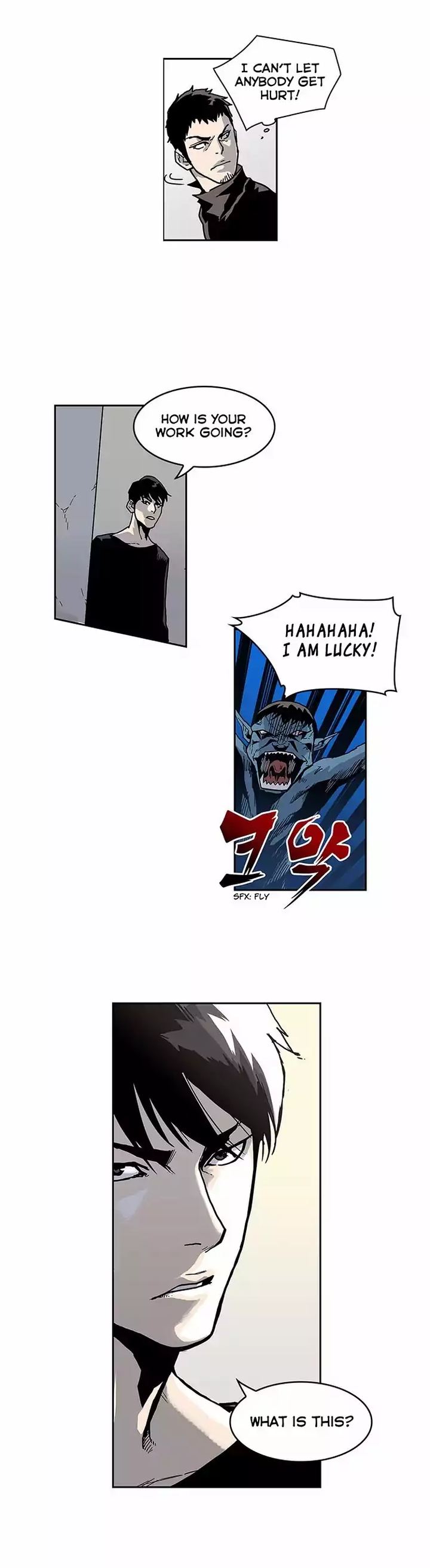 West Norths Grim Reaper 10 14