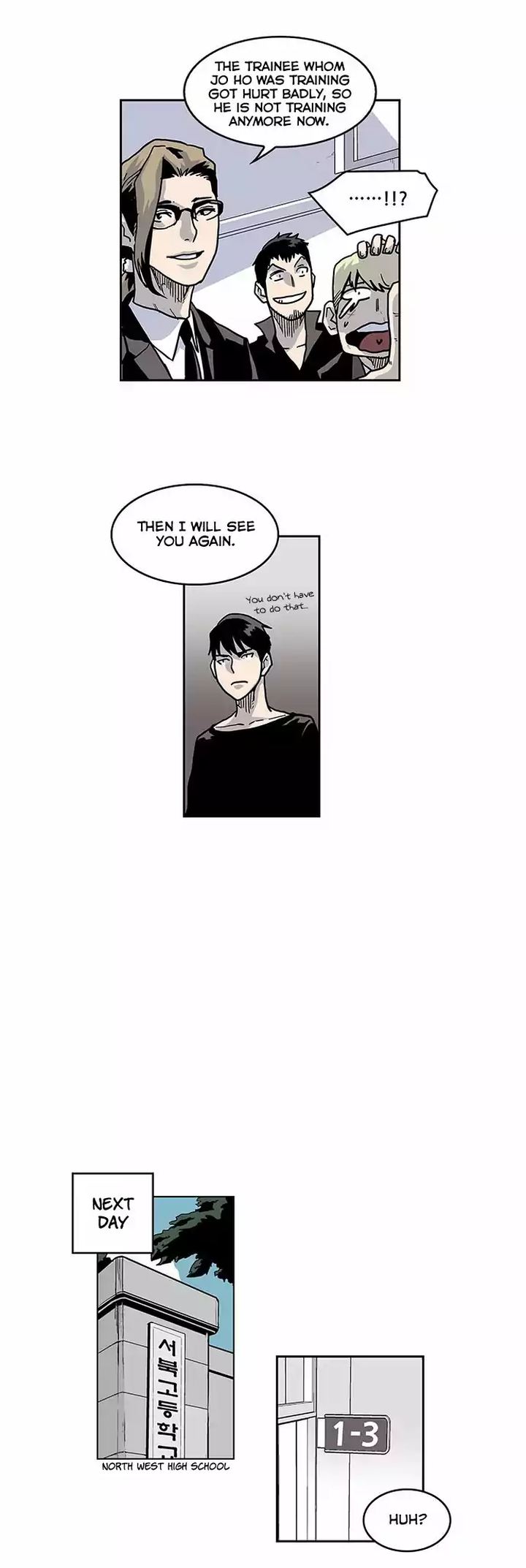 West Norths Grim Reaper 10 17
