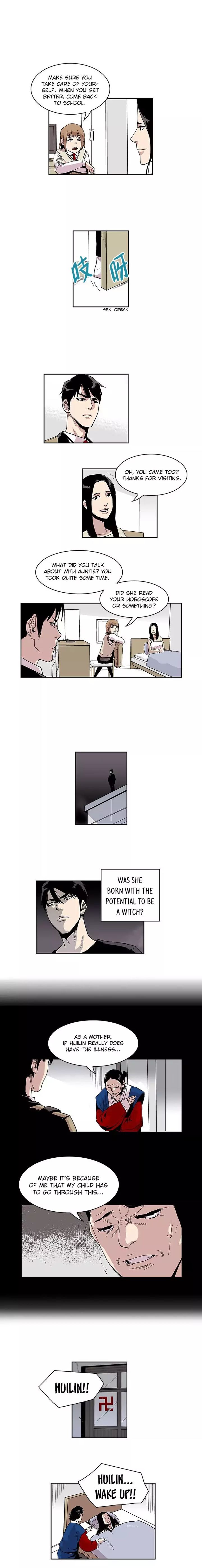 West Norths Grim Reaper 11 5
