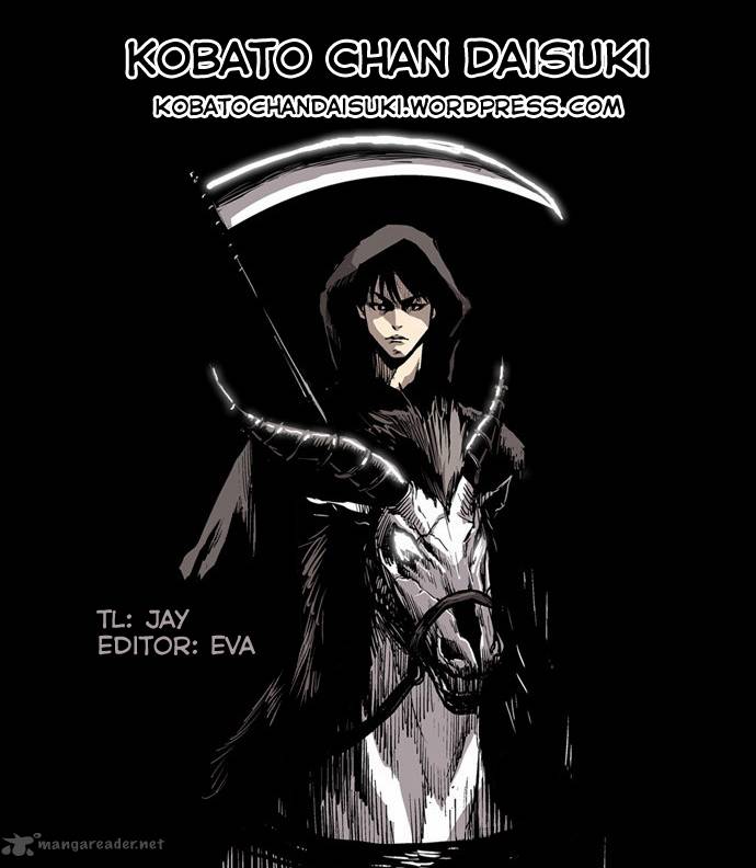 West Norths Grim Reaper 2 1