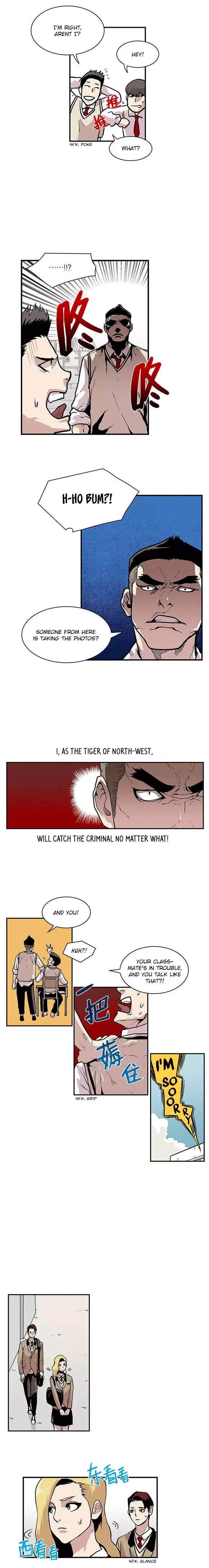 West Norths Grim Reaper 21 9