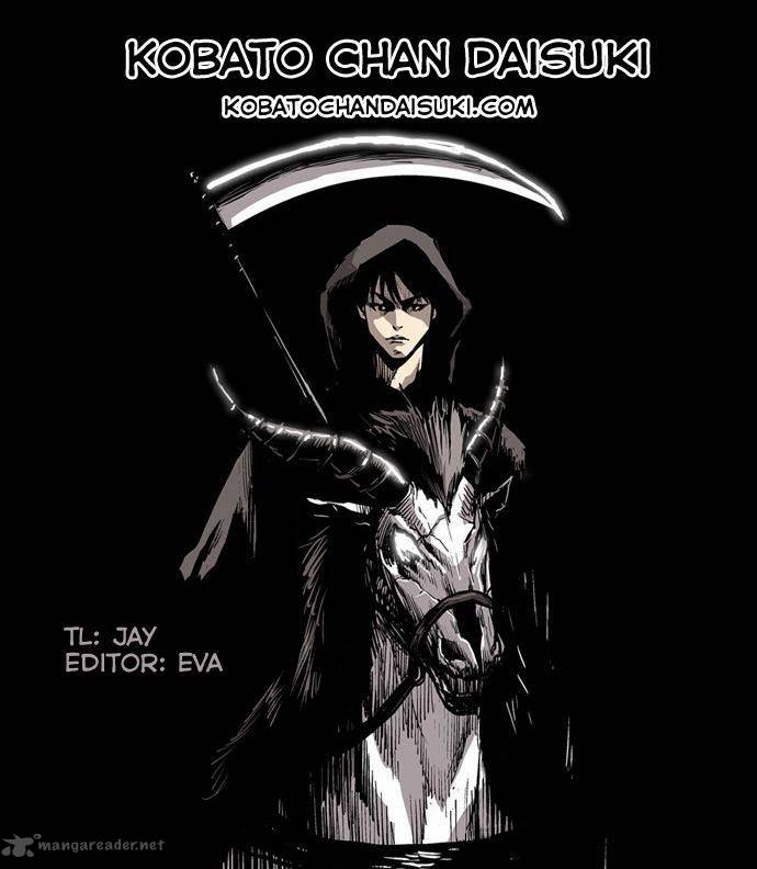 West Norths Grim Reaper 4 1