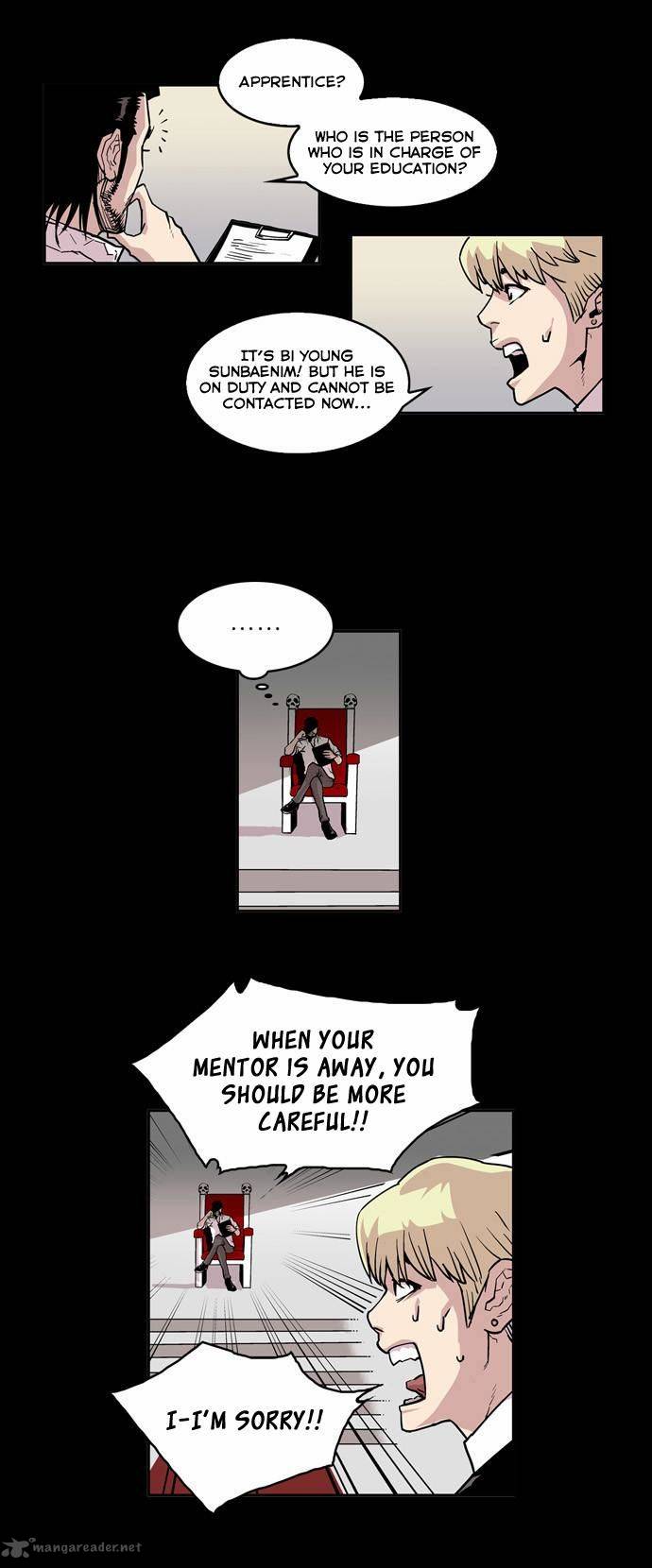 West Norths Grim Reaper 4 13