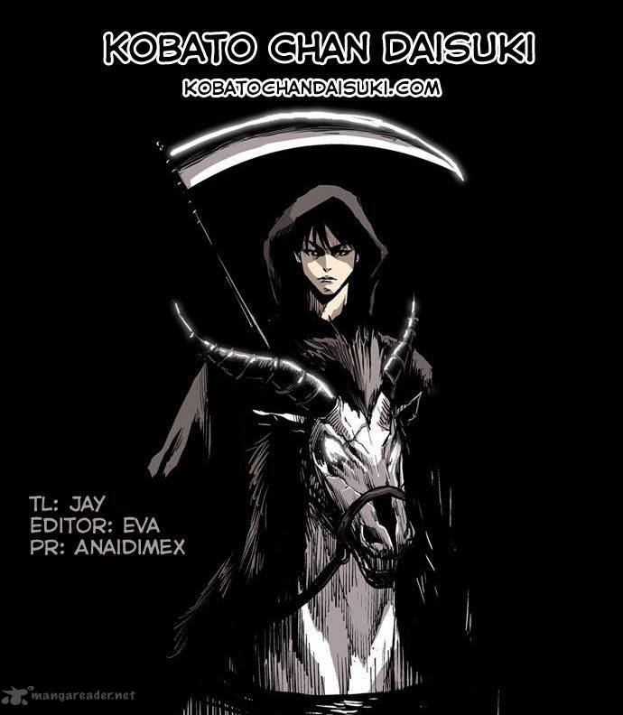 West Norths Grim Reaper 6 1