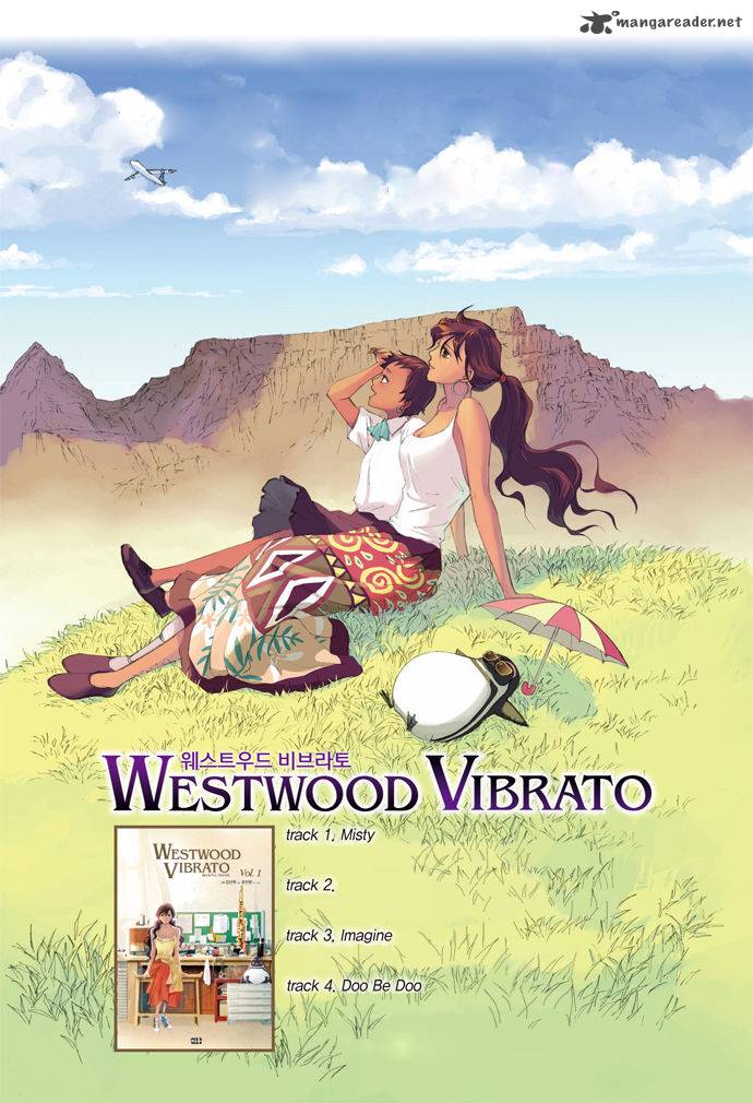 Westwood Vibrato 17 19