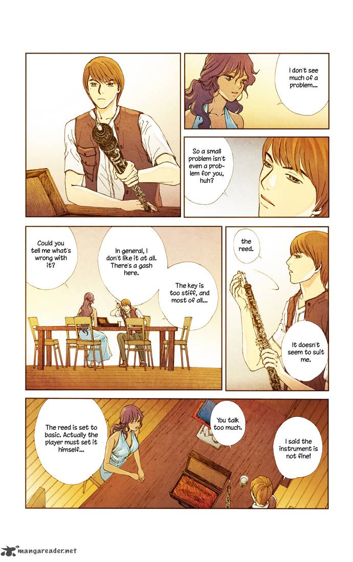 Westwood Vibrato 21 5