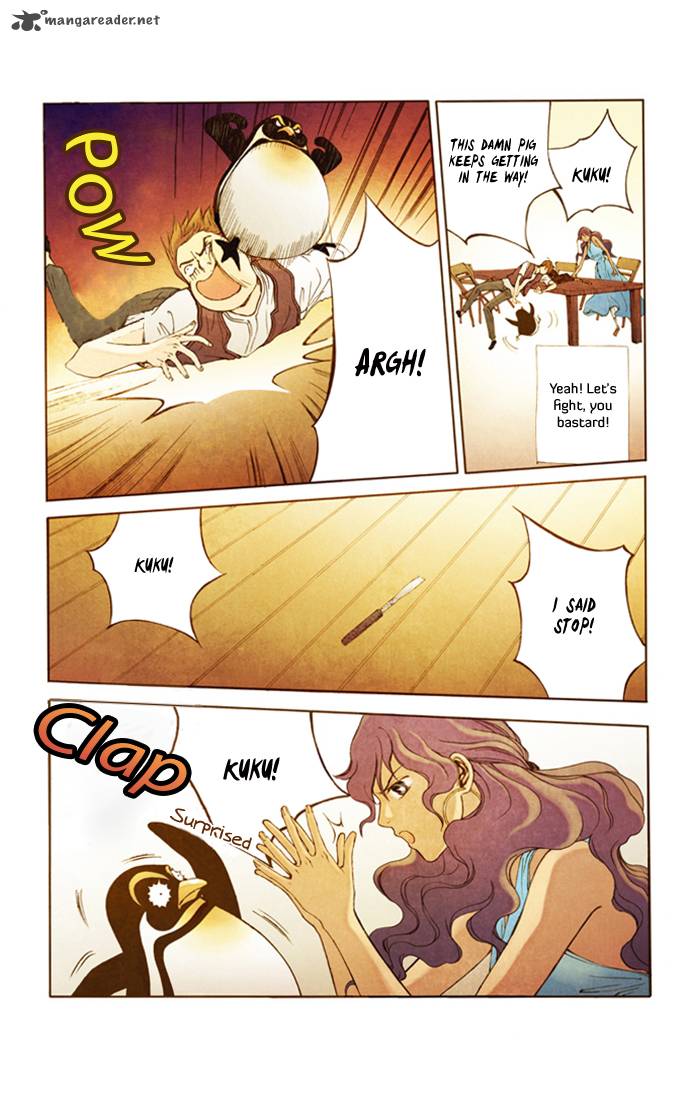 Westwood Vibrato 21 7