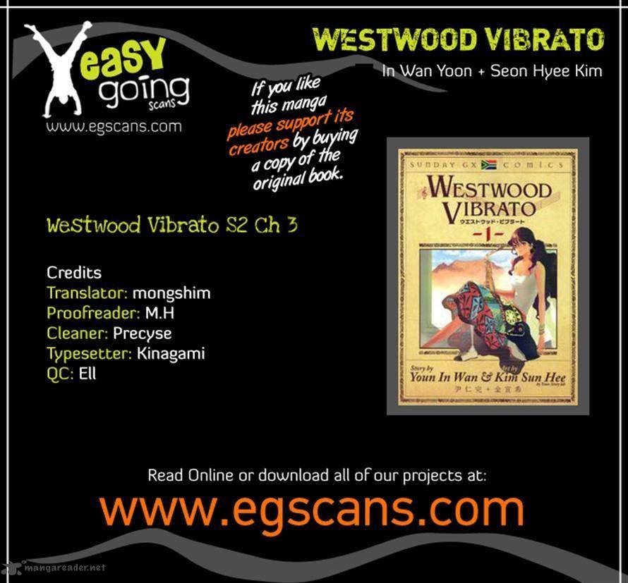 Westwood Vibrato 22 20