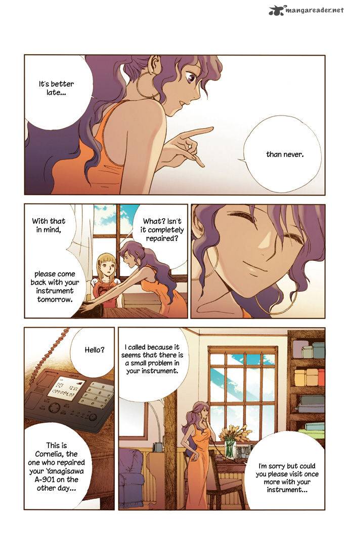 Westwood Vibrato 31 7