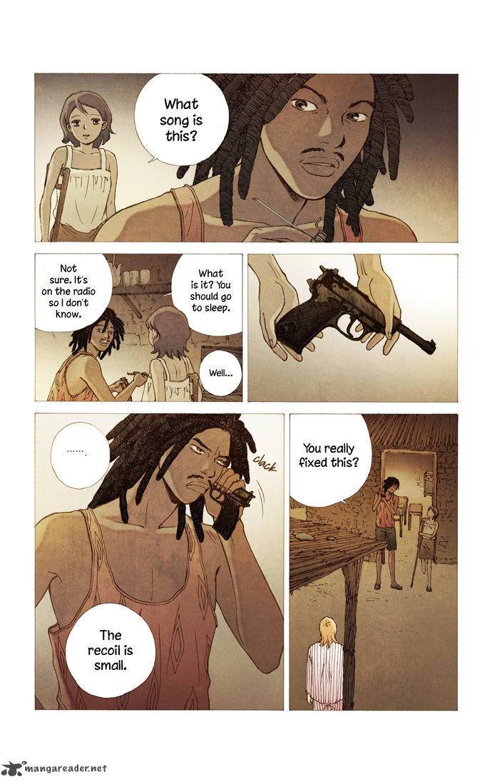 Westwood Vibrato 35 4