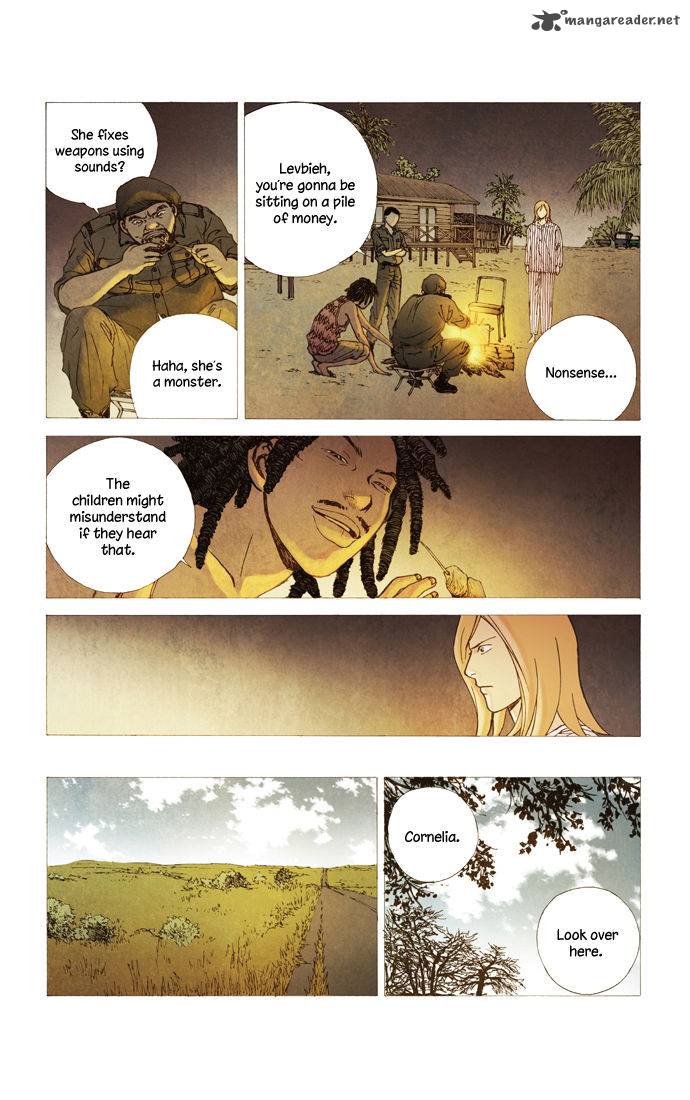 Westwood Vibrato 35 7