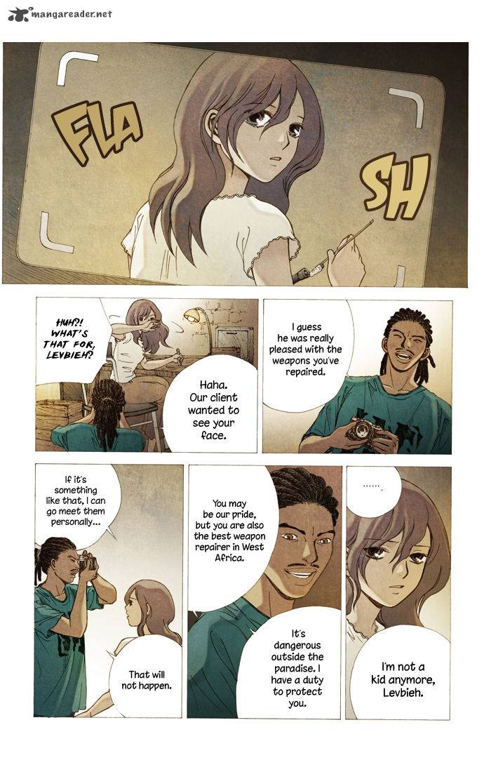 Westwood Vibrato 35 8