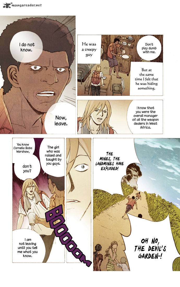 Westwood Vibrato 36 10