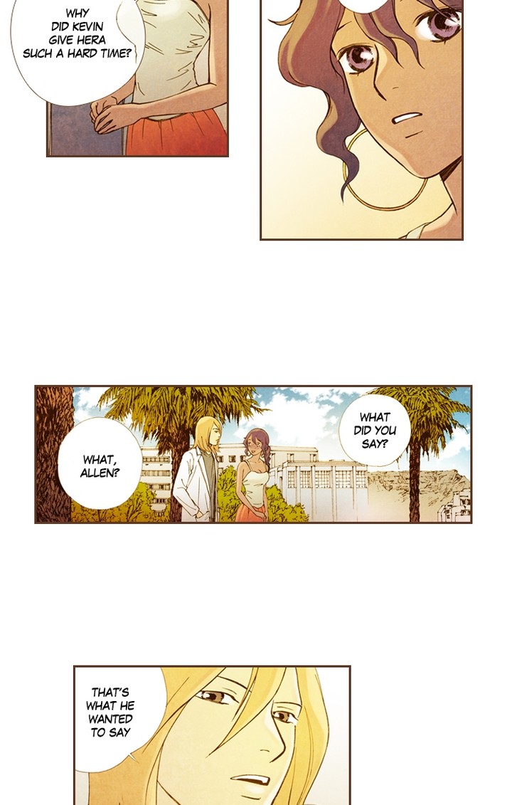 Westwood Vibrato 48 21