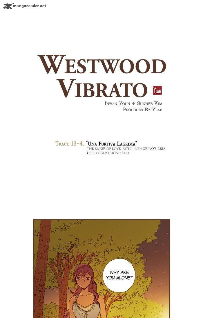 Westwood Vibrato 52 1