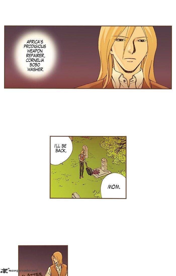 Westwood Vibrato 58 7