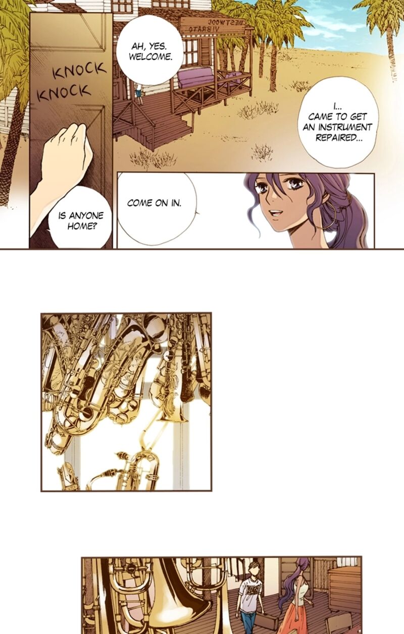 Westwood Vibrato 71 38