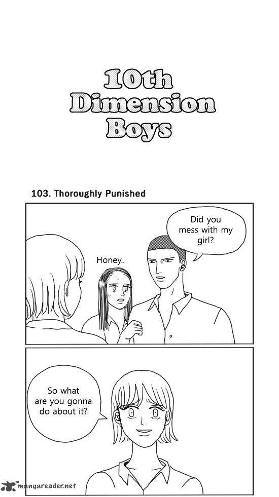 What Do The Teenage Boys Do 103 1