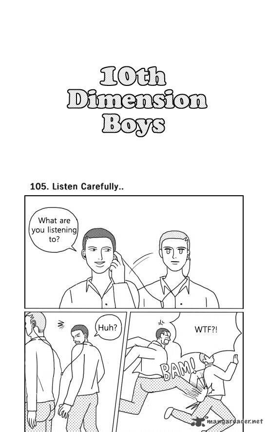 What Do The Teenage Boys Do 105 1